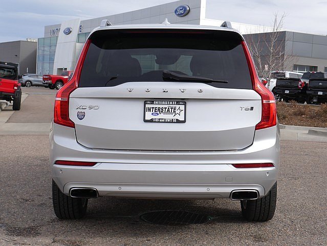 Used 2016 Volvo XC90 T6 Momentum w/ Momentum Plus Package image 4