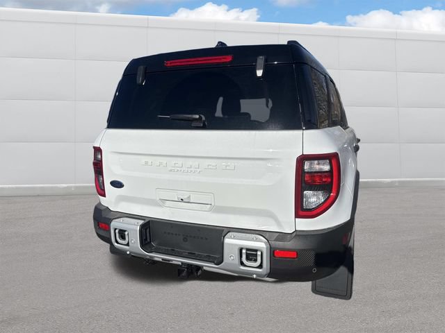 New 2025 Ford Bronco Sport Outer Banks w/ Sasquatch Outer Banks Package AWD/4WD image 3