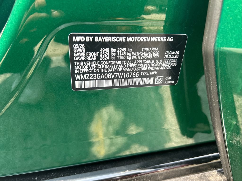 New 2027 MINI Cooper Countryman S w/ Comfort Package Max AWD/4WD image 22