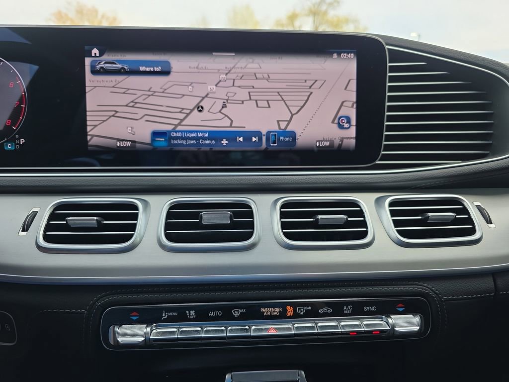 Certified 2024 Mercedes-Benz GLE 450 4MATIC image 24