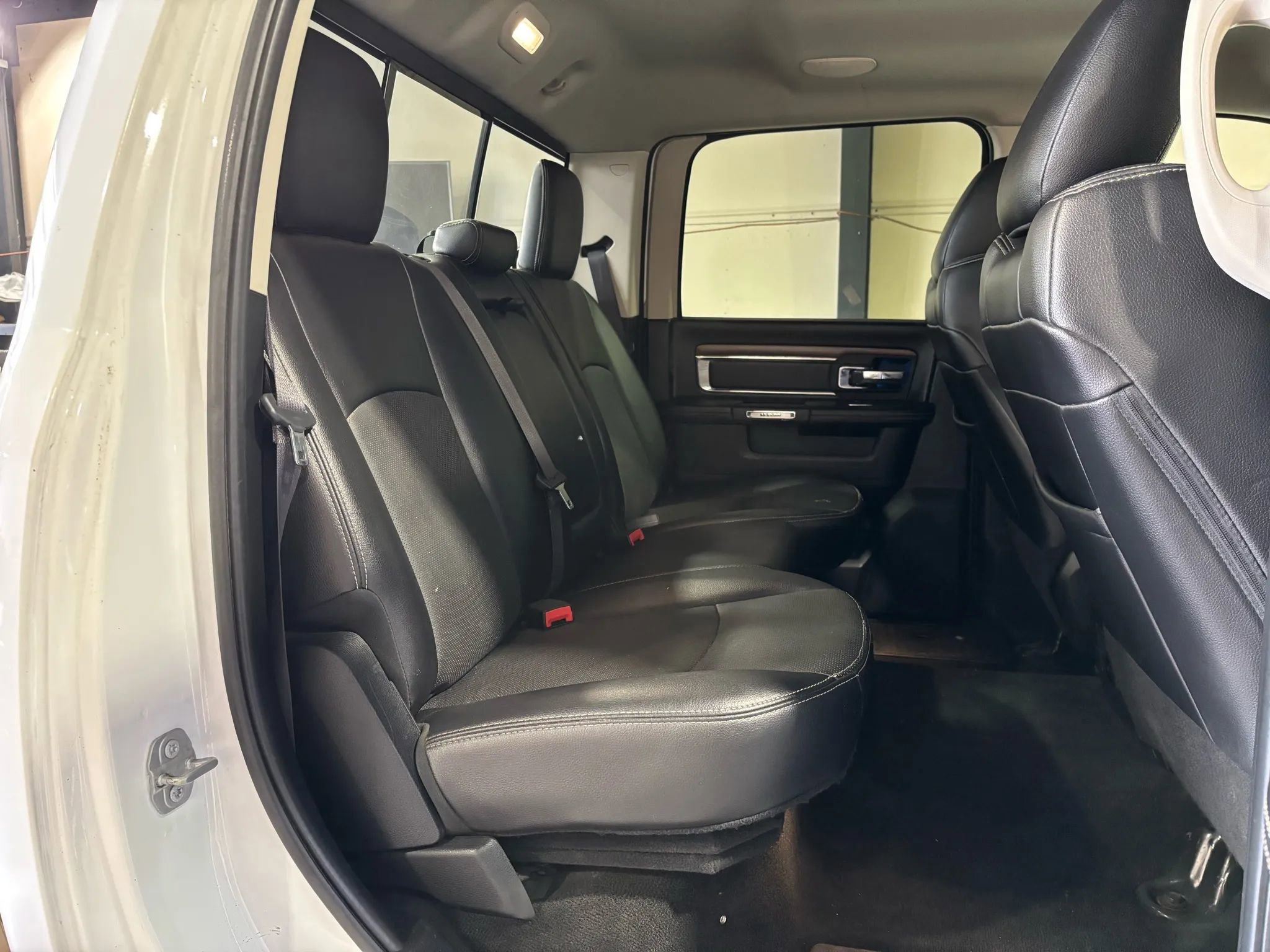 Used 2017 RAM 2500 Laramie image 14