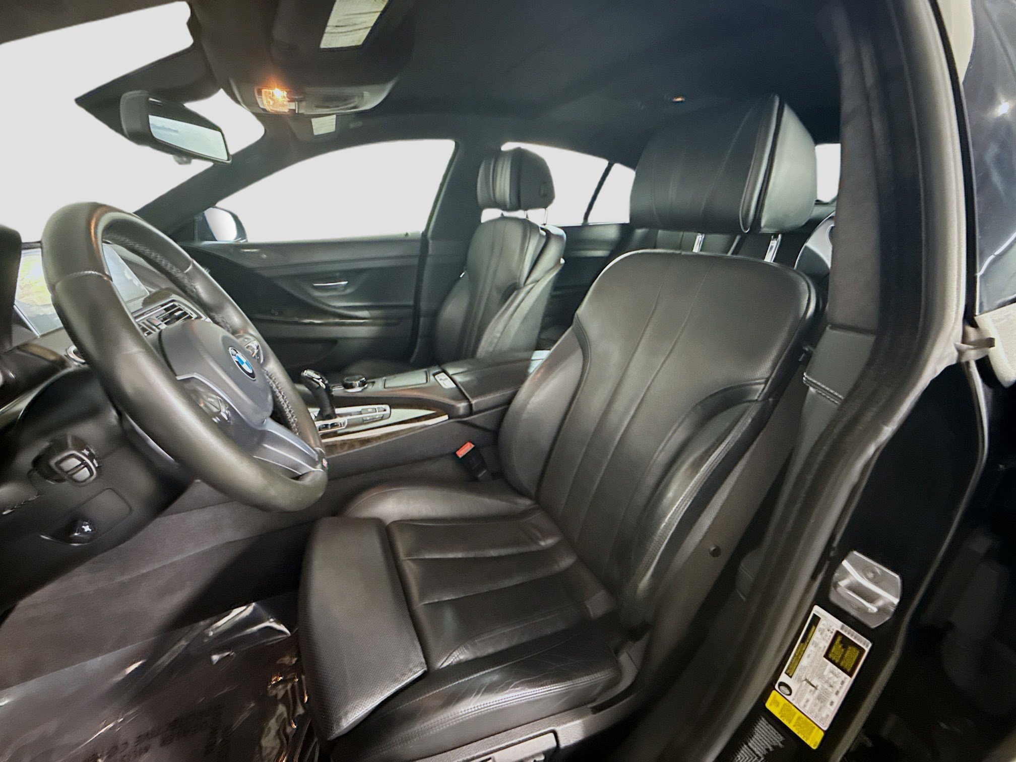 Used 2017 BMW 650i Gran Coupe image 22