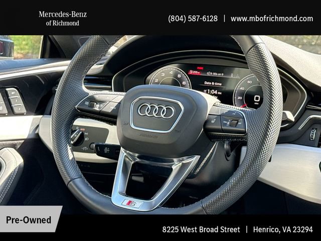 Used 2024 Audi A5 2.0T Premium Plus w/ Premium Plus image 16