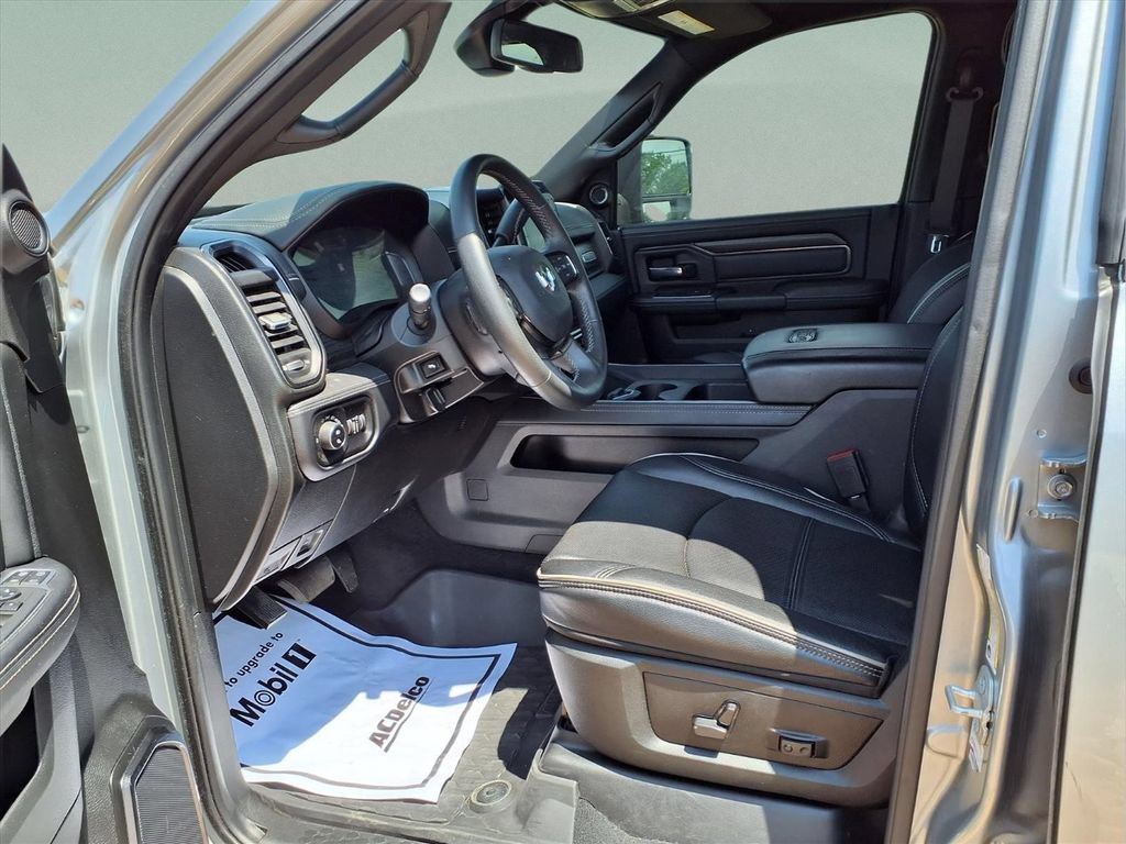 Used 2024 RAM 2500 Rebel w/ Level 2 Equipment Group AWD/4WD image 19