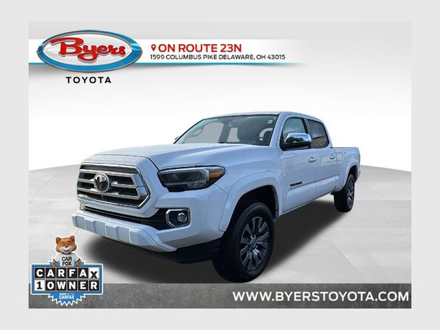 Used 2023 Toyota Tacoma Limited w/ Black Out Package (TMS)