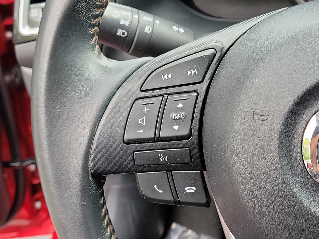 Used 2015 MAZDA MAZDA3 i Touring FWD image 27