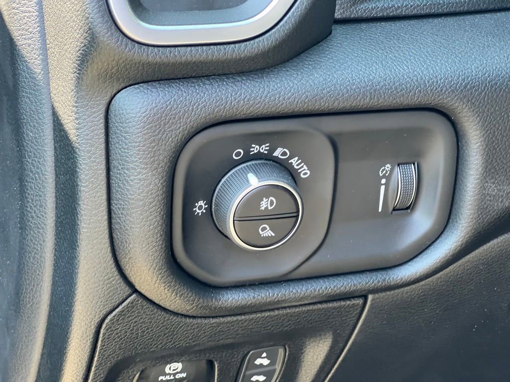 New 2025 RAM 1500 Big Horn image 19