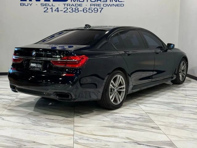 Used 2018 BMW 750i xDrive image 7