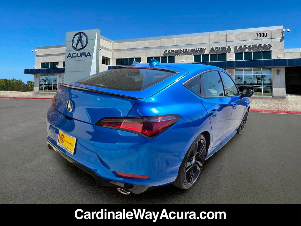 New 2026 Acura Integra A-Spec FWD image 5