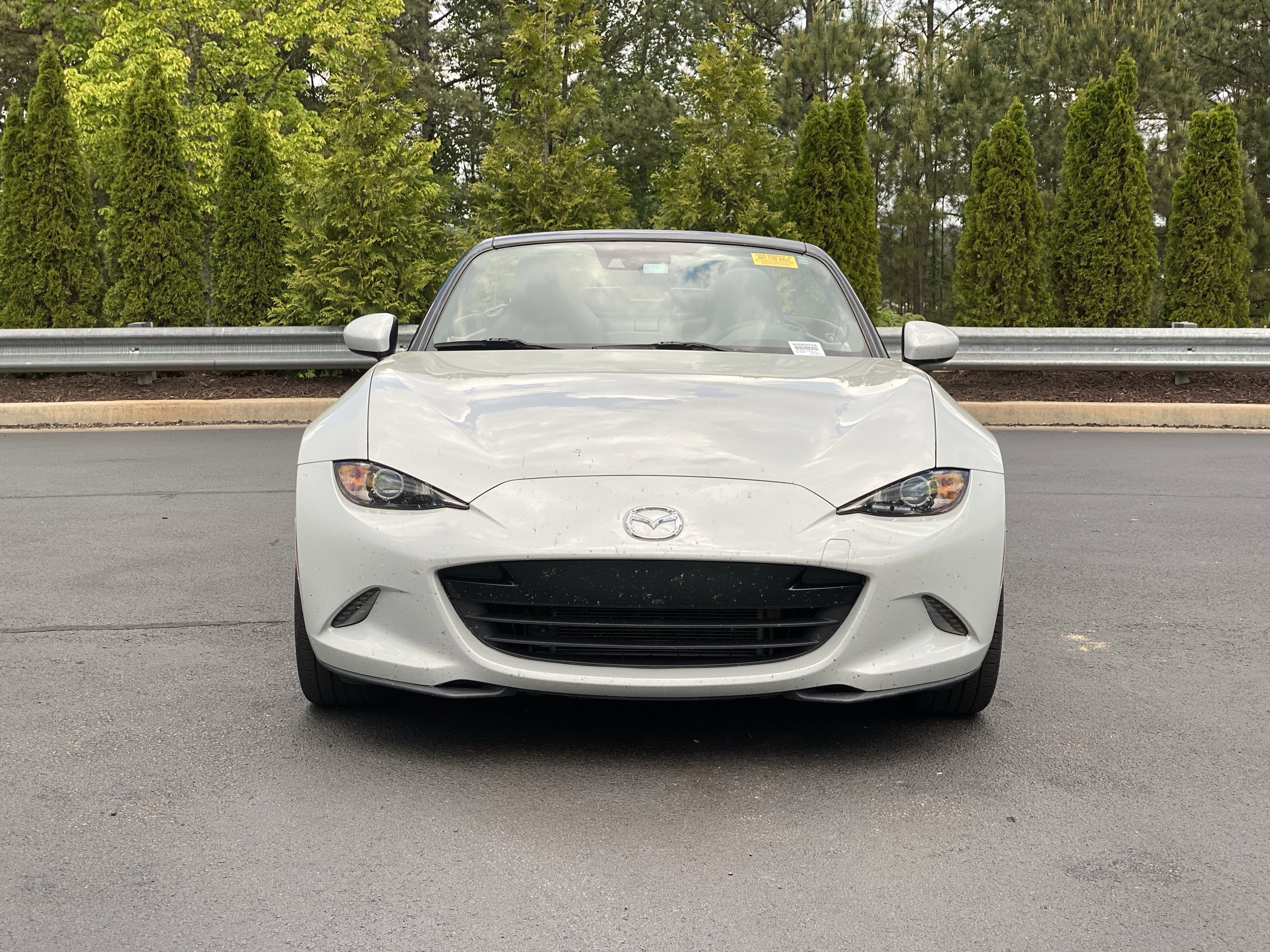 Used 2016 MAZDA MX-5 Miata Grand Touring RWD image 11