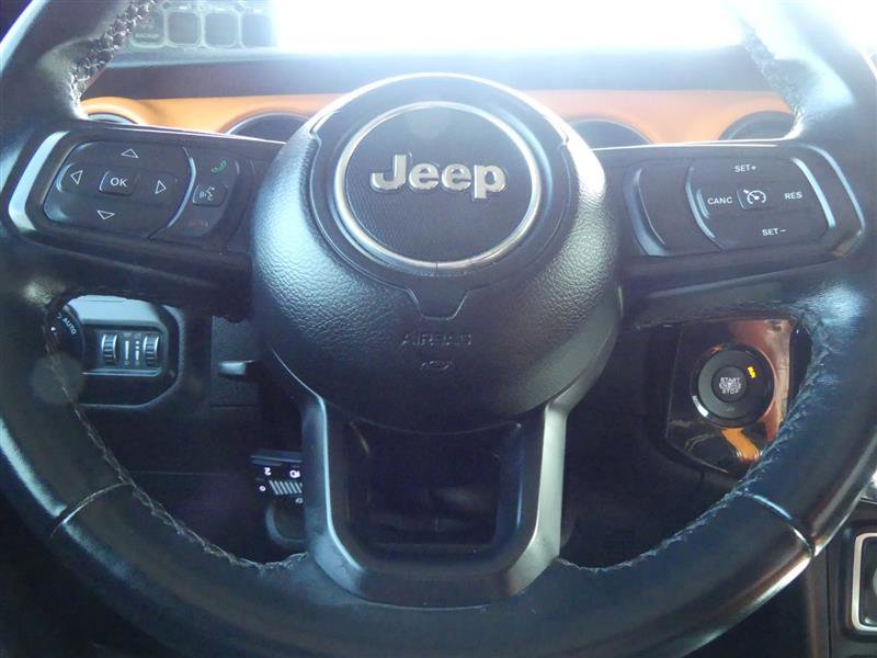 Used 2020 Jeep Gladiator Sport w/ Quick Order Package 24S image 15