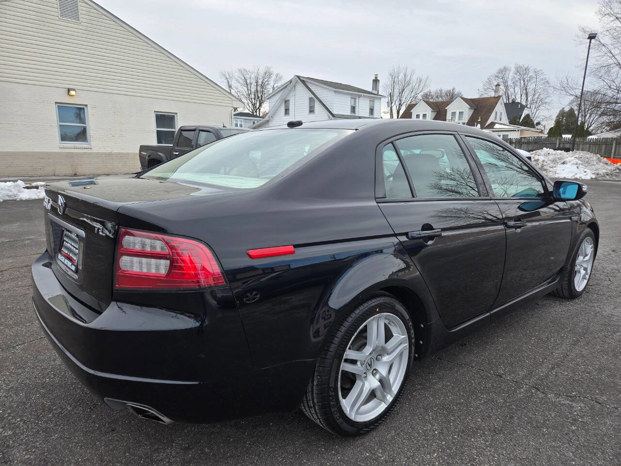 Used 2008 Acura TL image 6