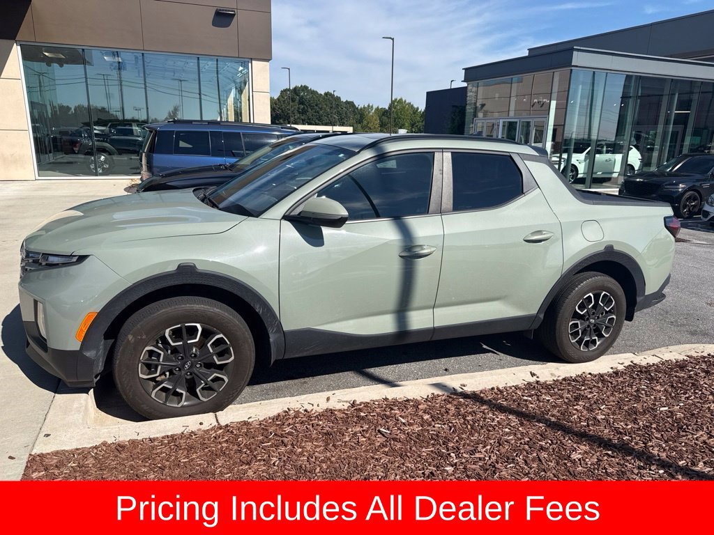 Used 2023 Hyundai Santa Cruz SEL Premium AWD/4WD image 1