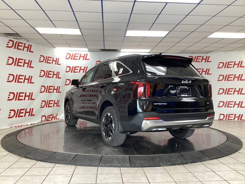 New 2026 Kia Sorento S AWD/4WD image 5