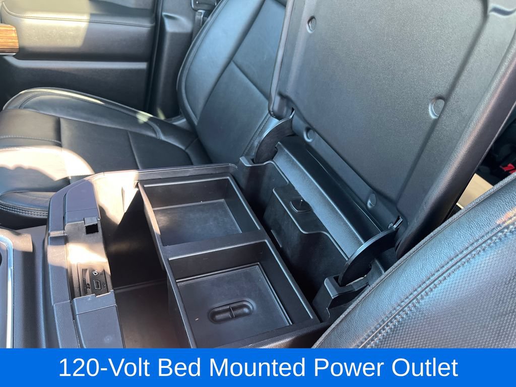 Used 2019 Chevrolet Silverado 1500 High Country w/ High Country Premium Package AWD/4WD image 32