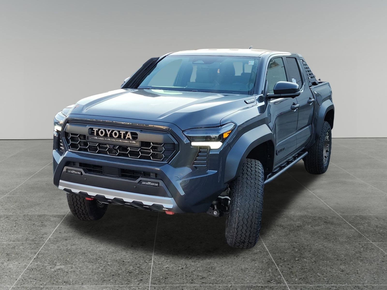 New 2026 Toyota Tacoma 4x4 Double Cab Hybrid image 3