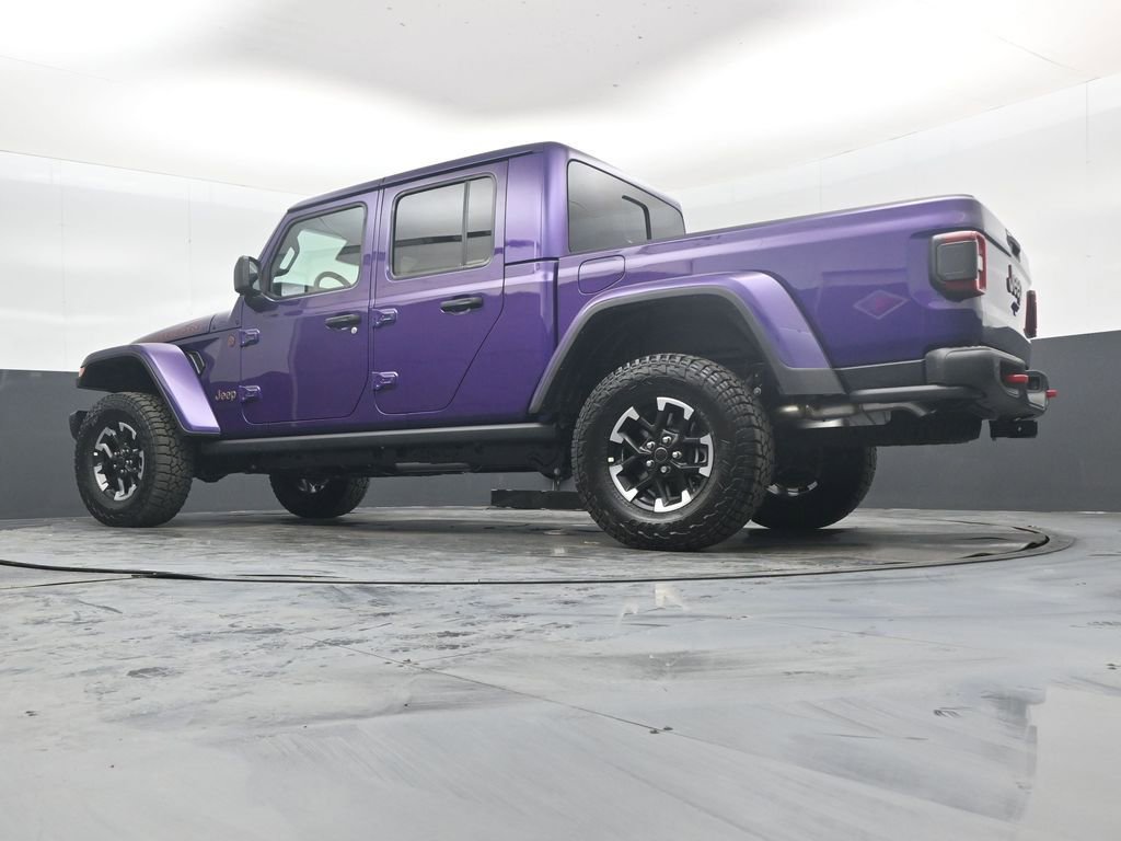 New 2026 Jeep Gladiator Rubicon AWD/4WD image 34