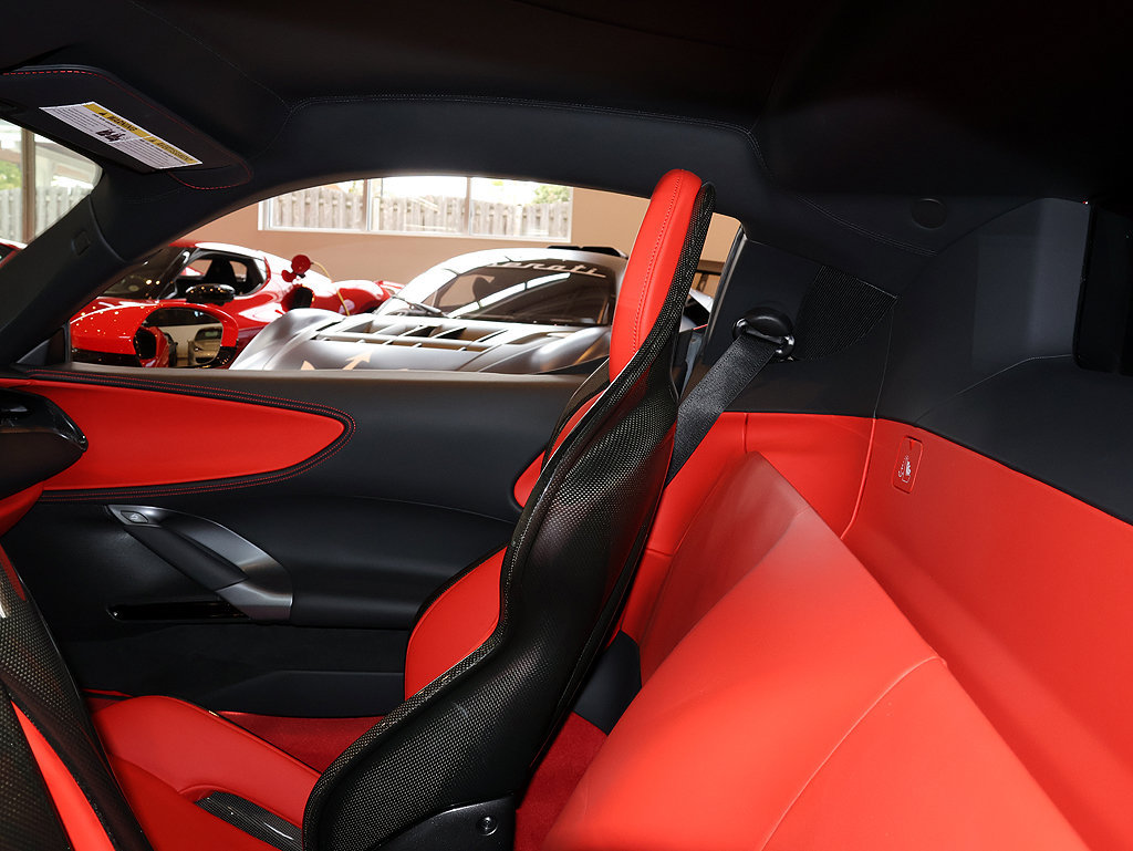 Certified 2023 Ferrari SF90 Stradale AWD/4WD image 54