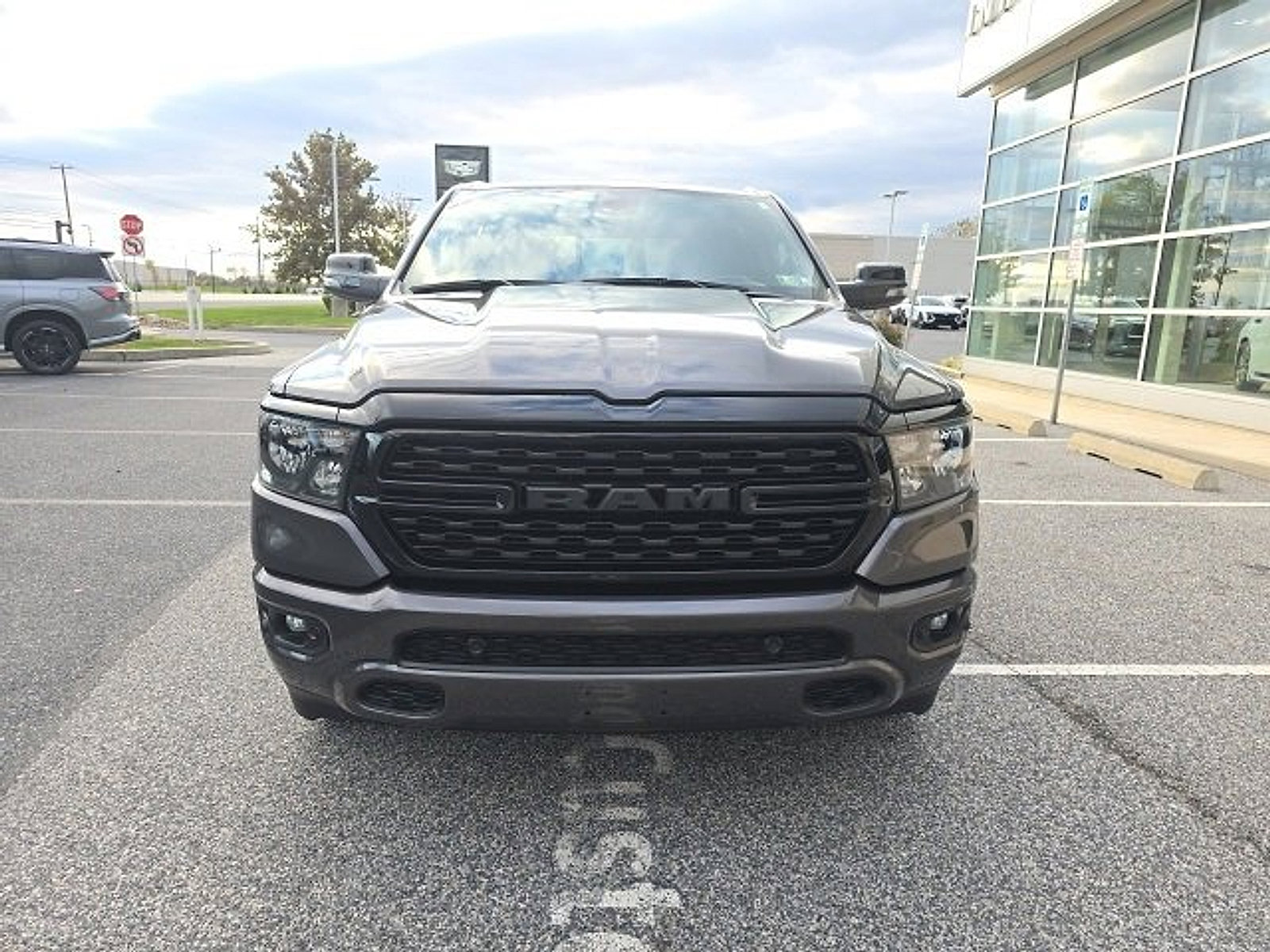 Used 2024 RAM 1500 Big Horn image 2