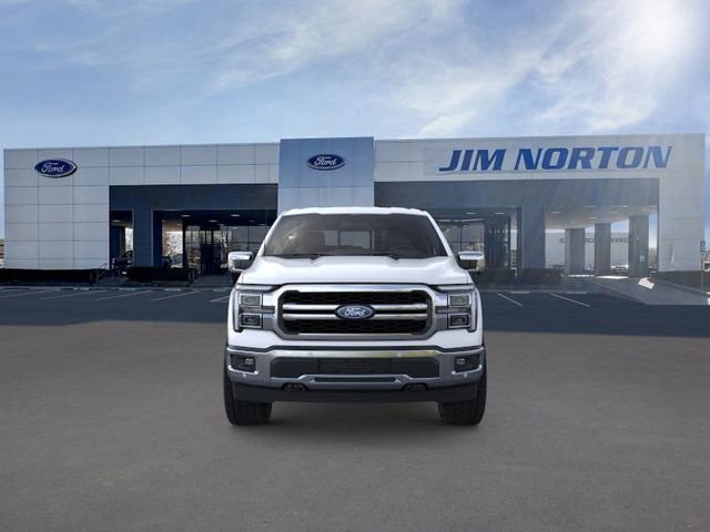 New 2026 Ford F150 Lariat w/ Equipment Group 501A Mid image 6