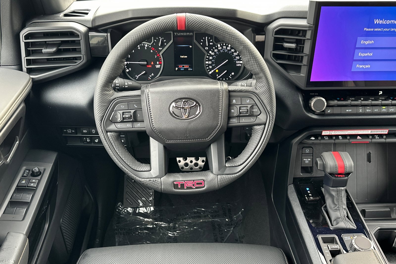 New 2026 Toyota Tundra SR5 image 16