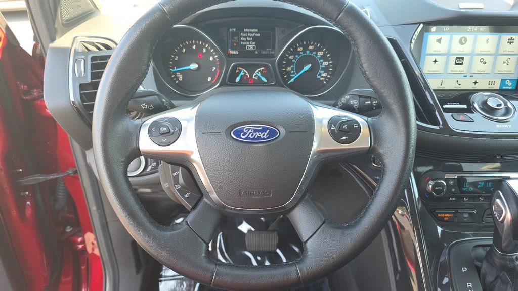 Used 2016 Ford Escape Titanium FWD image 15