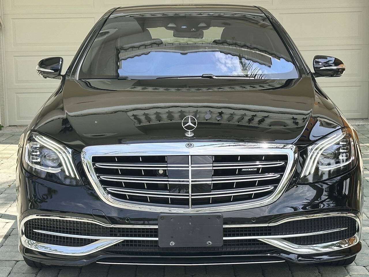 Used 2018 Mercedes-Benz Maybach S 560 4MATIC image 26