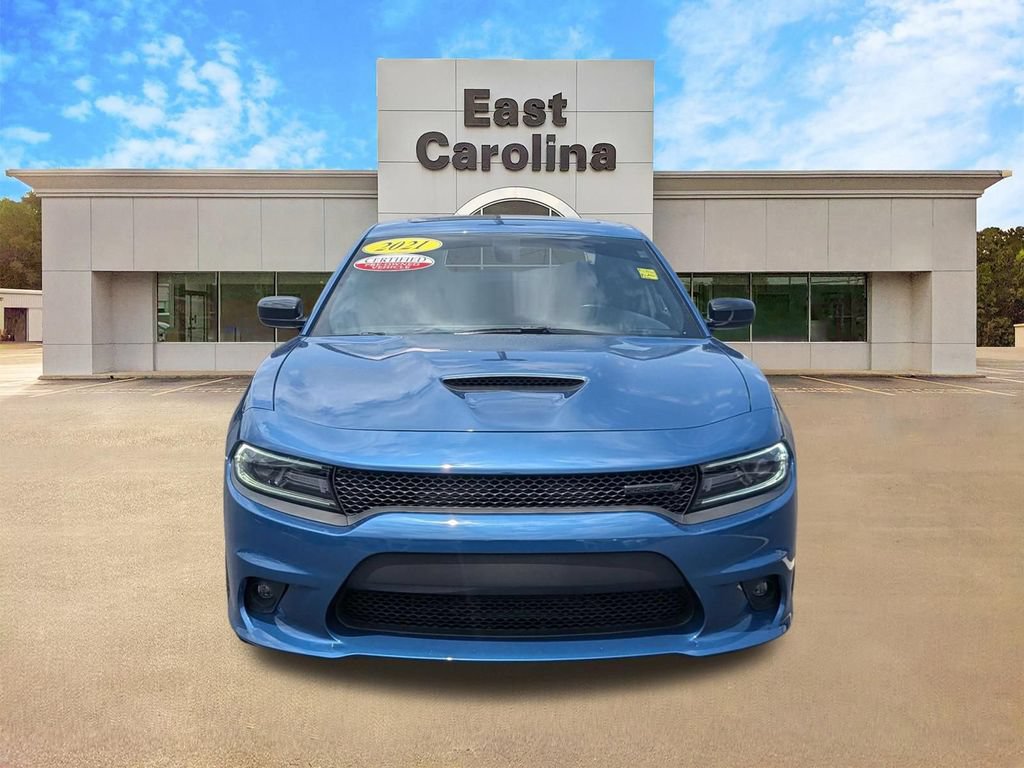 Used 2021 Dodge Charger GT w/ Plus Group AWD/4WD image 8
