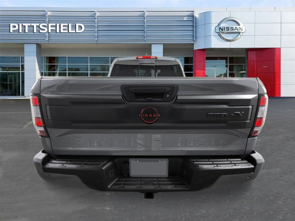 New 2026 Nissan Frontier PRO-4X w/ Pro-4x Convenience Package image 3