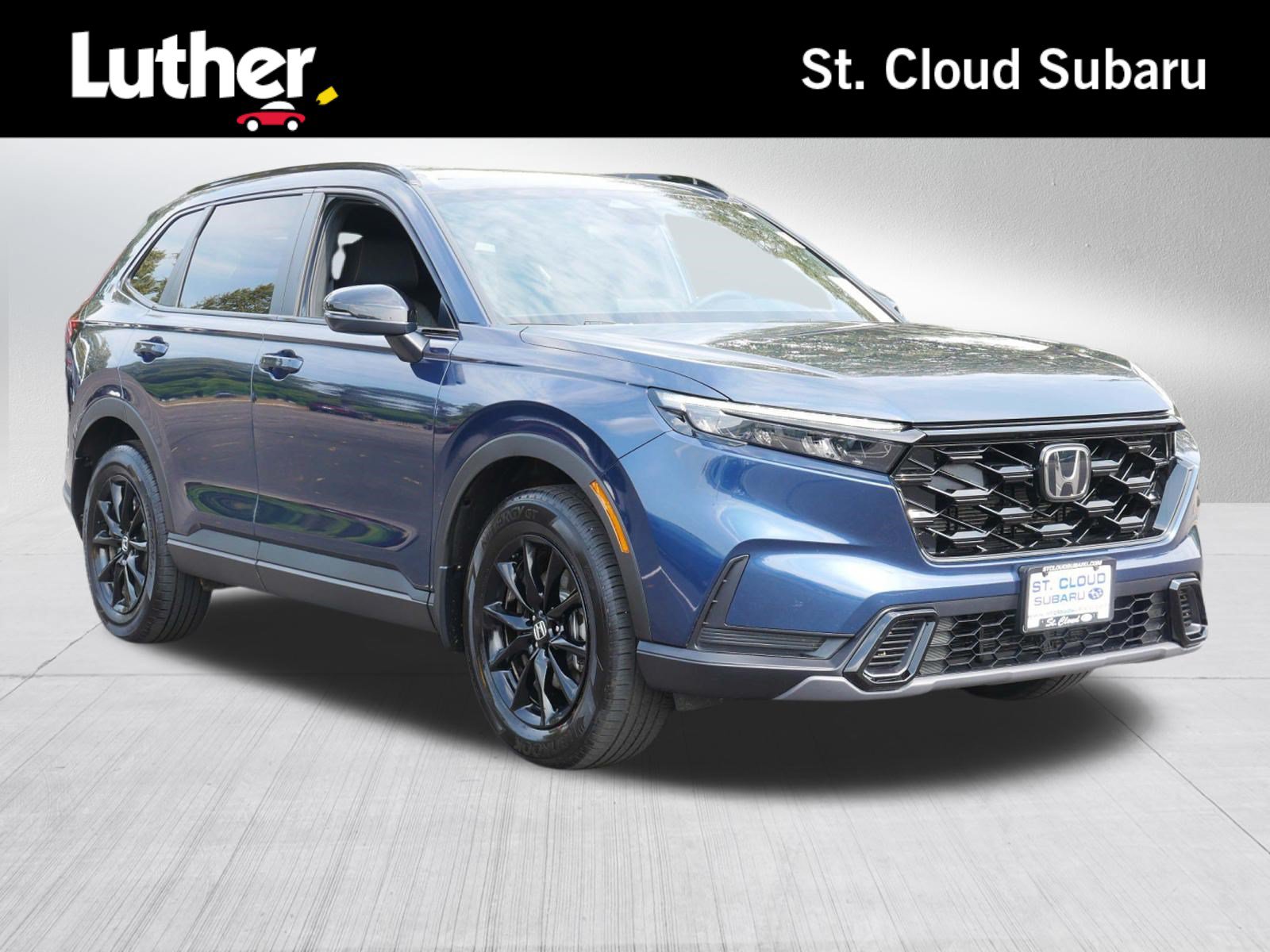 Used 2026 Honda CR-V Sport