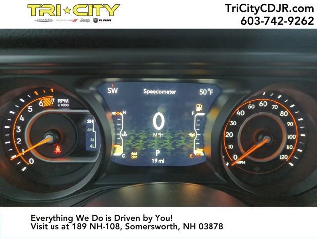 New 2026 Jeep Wrangler Willys image 15