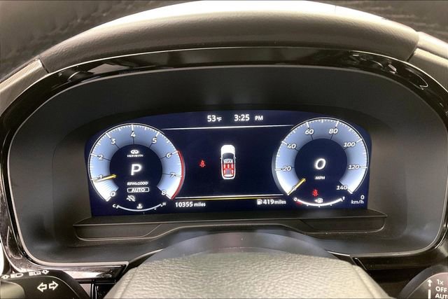 Certified 2025 INFINITI QX60 Luxe image 26