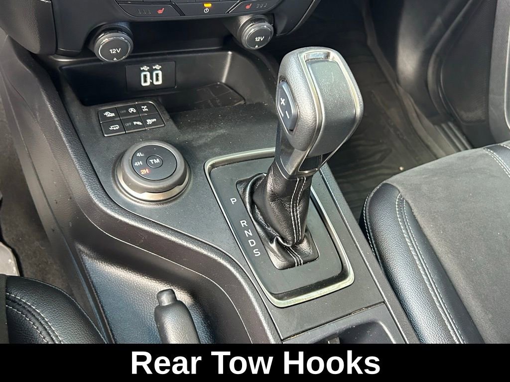 Used 2021 Ford Ranger Lariat w/ Tremor Off-Road Package image 24