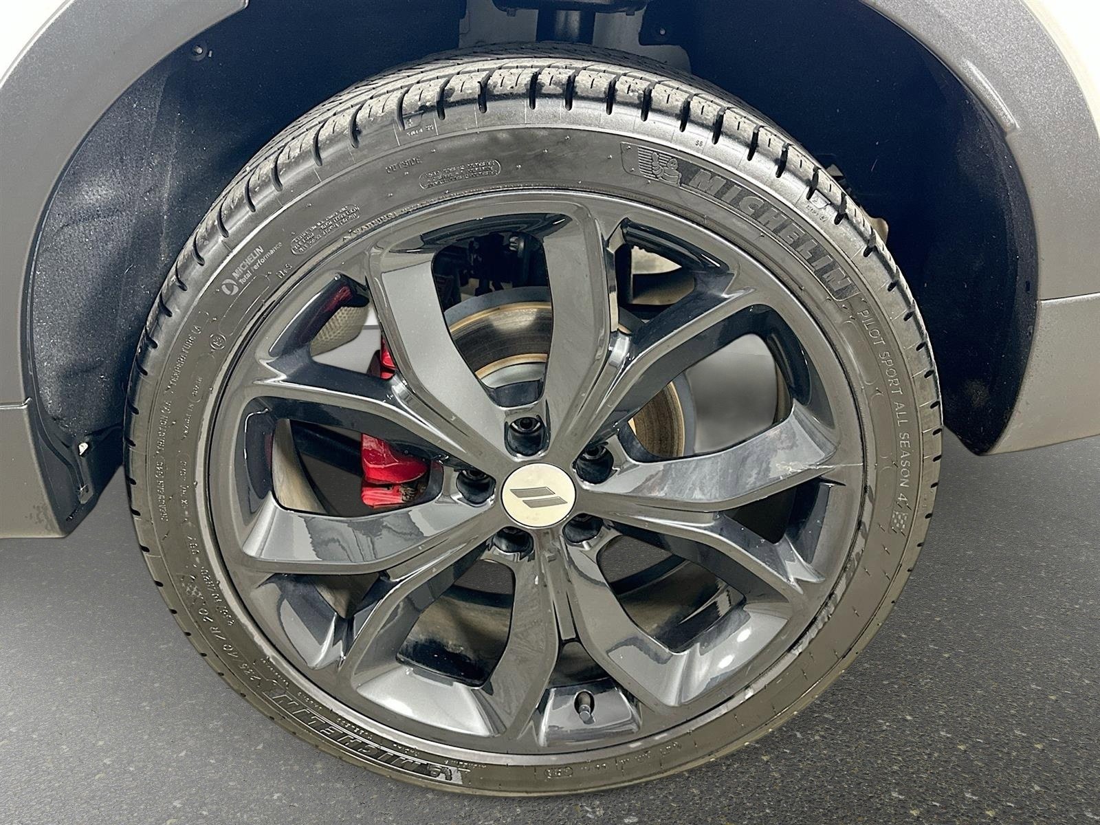 Used 2024 Dodge Hornet GT w/ Track Pack image 37