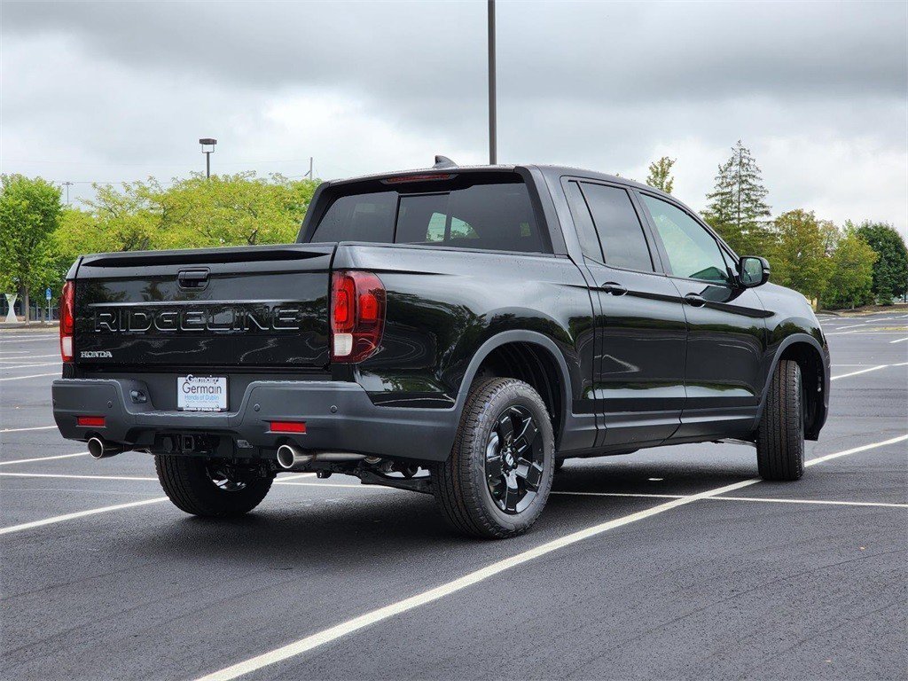 Used 2024 Honda Ridgeline Black Edition image 18