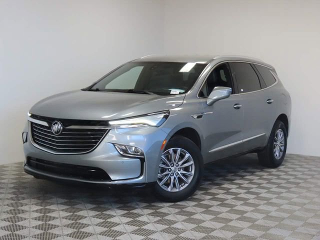 Certified 2024 Buick Enclave Premium