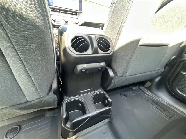 New 2025 Jeep Wrangler Willys image 6