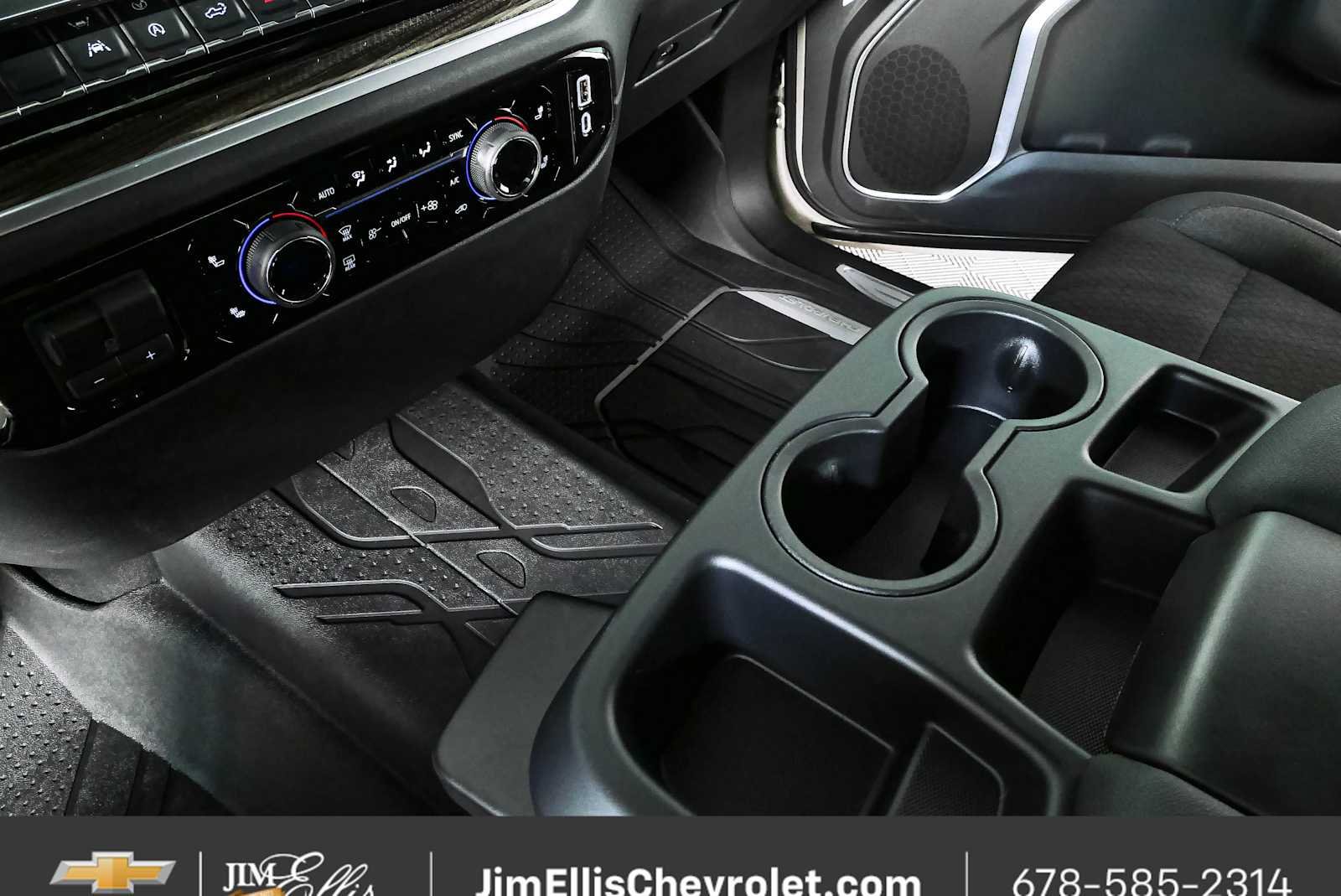 New 2026 Chevrolet Silverado 1500 RST w/ RST Select Package AWD/4WD image 16