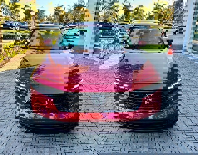 Certified 2025 Honda Accord LX image 2