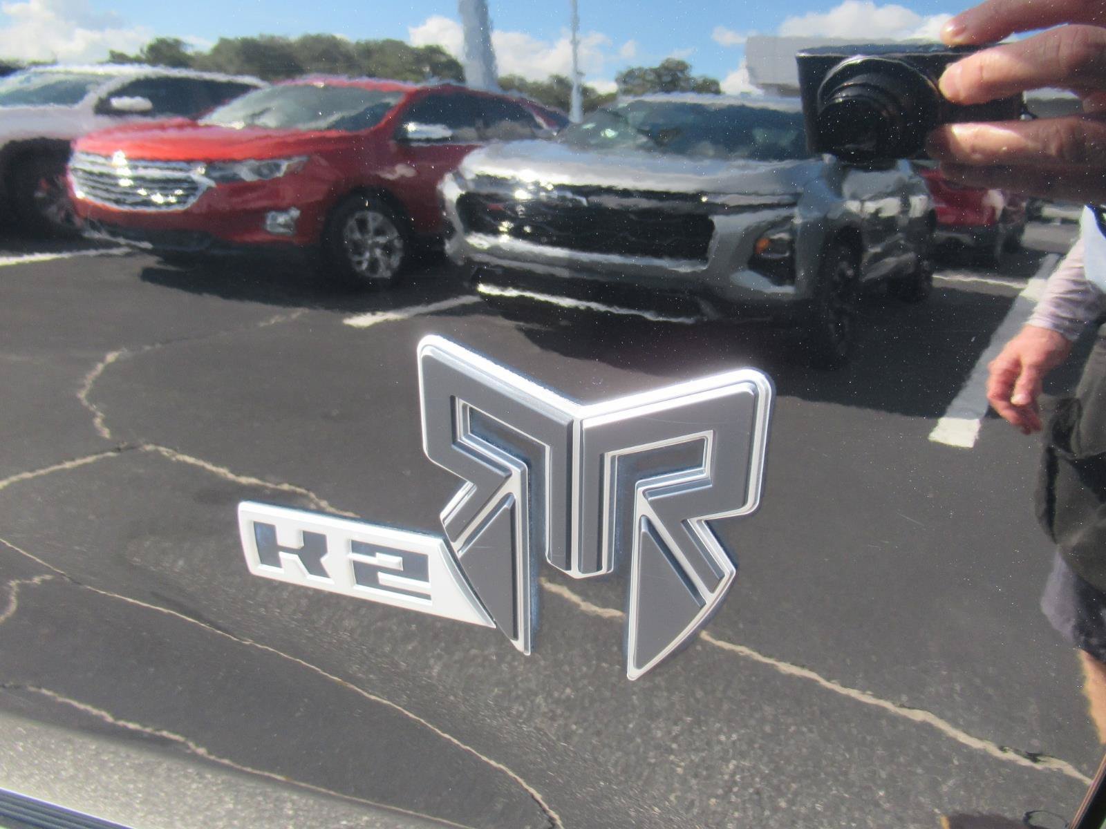 Used 2021 Chevrolet Silverado 1500 RST w/ All Star Edition Plus AWD/4WD image 9
