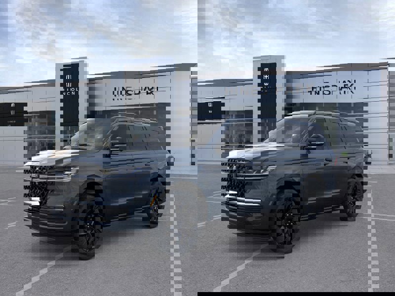 New 2025 Lincoln Navigator Reserve