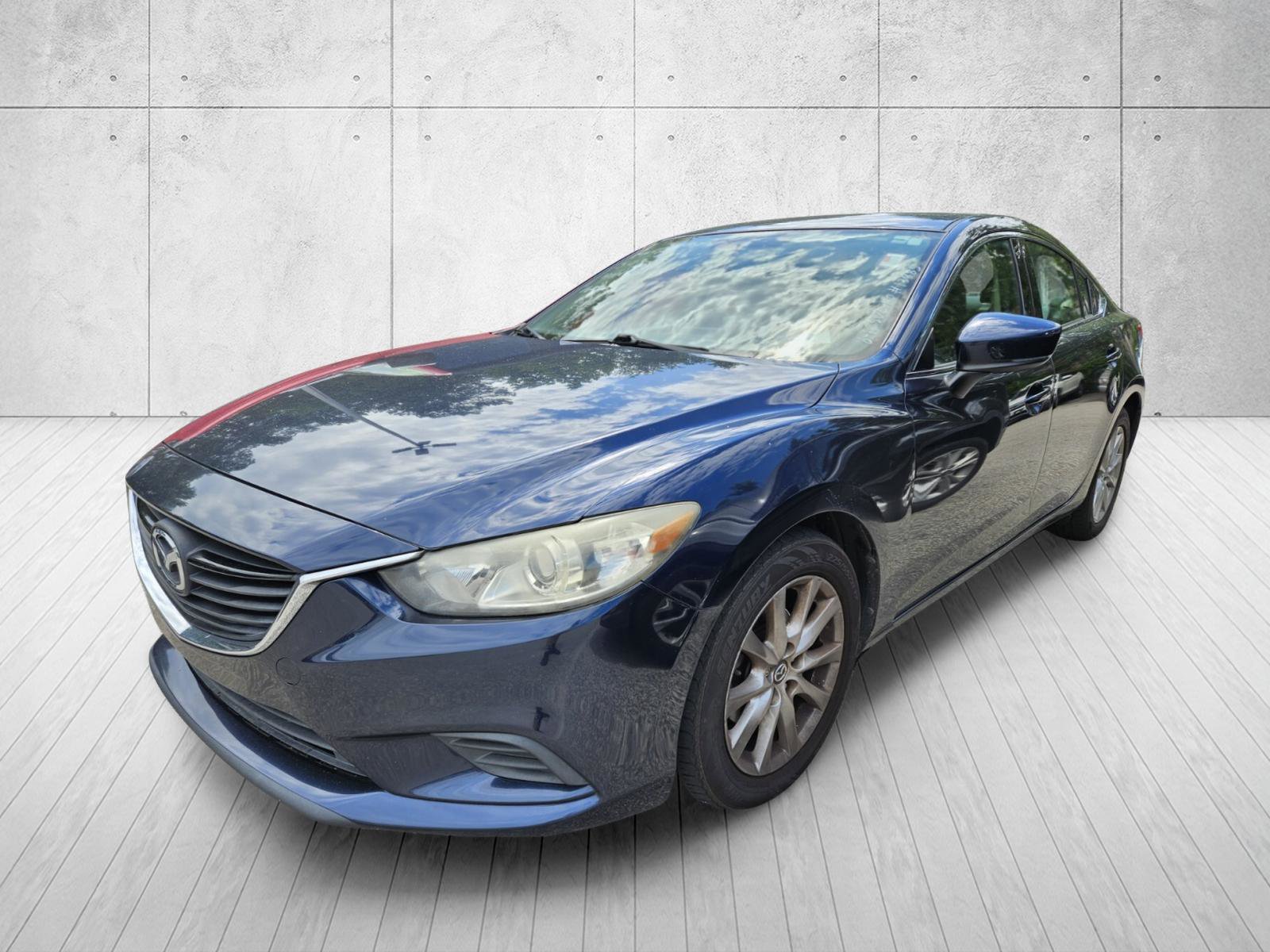 Used 2017 MAZDA MAZDA6 Sport FWD image 6