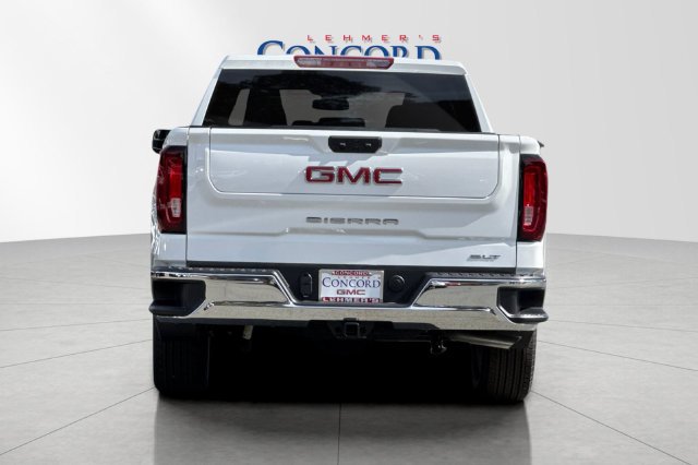 New 2026 GMC Sierra 1500 SLT AWD/4WD image 5