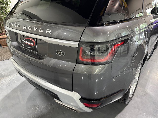 Used 2019 Land Rover Range Rover Sport HSE AWD/4WD image 36