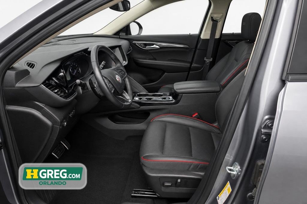 Used 2022 Buick Envision Essence w/ Technology Package I FWD image 10