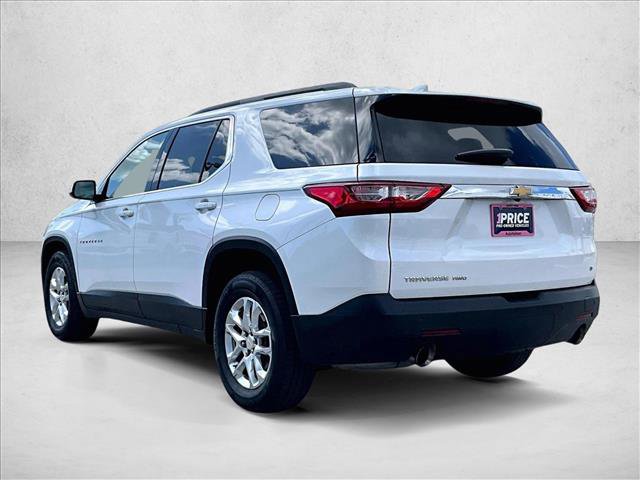 Used 2019 Chevrolet Traverse LT image 13