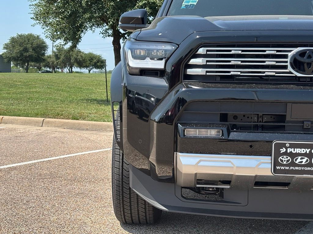 New 2026 Toyota 4Runner Limited AWD/4WD image 4