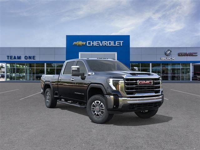New 2026 GMC Sierra 2500 SLT w/ SLT Premium Package