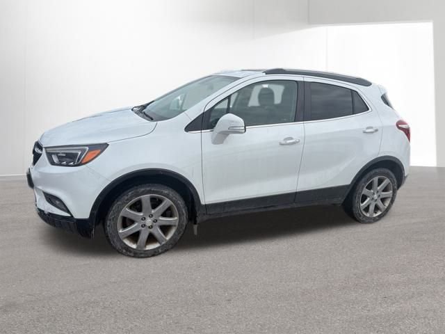 Used 2017 Buick Encore Essence w/ Experience Buick Package