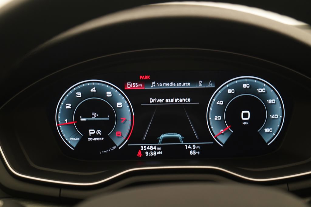 Used 2023 Audi A5 2.0T Premium Plus w/ Premium Plus image 10